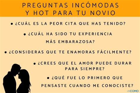 preguntas incomodas para tu pareja|+190 preguntas incómodas para amigos o tu pareja